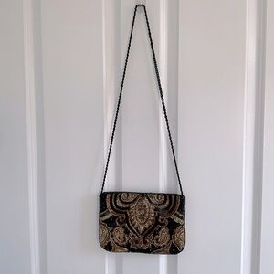 Women’s beaded evening bag